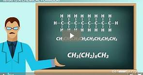 Chemical Formula Definition & Examples