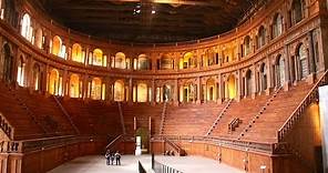 Teatro Farnese, Parma, Emilia-Romagna, Italy, Europe