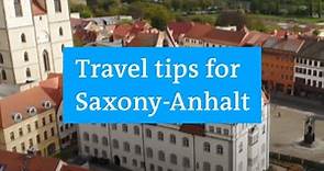 Germany's state: Saxony-Anhalt