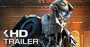 TRANSFORMERS 5: The Last Knight Trailer 5 (2017)