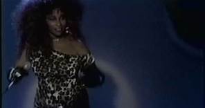 Chaka Khan (Ain't Nobody) rare 80's performance