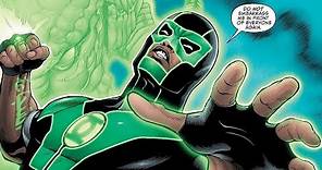 10 Most Powerful Green Lanterns