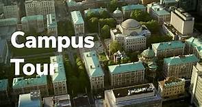Columbia Law School Virtual Tour