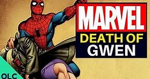 The Real Reason Why Marvel Killed Gwen Stacy