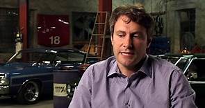 Need For Speed - Interview Mark Sourian VO