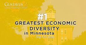 The results are in—Gustavus is... - Gustavus Adolphus College