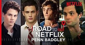 From Gossip Girl to YOU, Penn Badgley's Road To Netflix