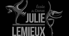 Promo École de danse Julie Lemieux 2022