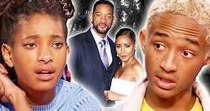 What Jaden & Willow Smith Really Think Of Their Parents
