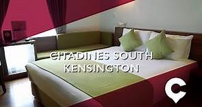 Citadines South Kensington Serviced Apartment Tour | Studio Apartment in London