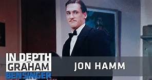 Jon Hamm: From star athlete to lead actor