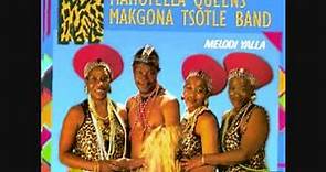 MAHLATHINI & MAHOTELLA QUEENS-Thuto Kelefa-(LA CUMBRE)