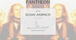 Susan Anspach Biography - American actress (1942-2018)
