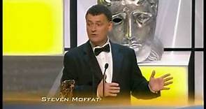 Sherlock BAFTA 2012 Highlights | Part 2/3