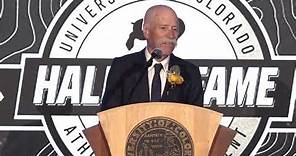 Clark Matis - 2023 CU Hall of Fame