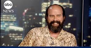 Brett Gelman on finding his 'neurosis through different ages' in new book
