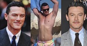 Here Are Luke Evans’ Hottest Photos in One Place!