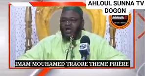 imam Mohamed Traoré