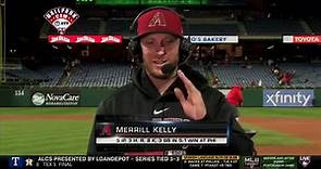 Merrill Kelly interview