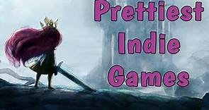 Best Indie Games with Amazing Art Styles