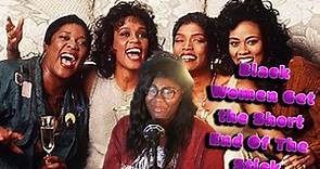 Therapist Sips and Reviews~90s Rewind~ Waiting to Exhale 1995