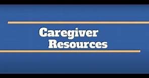 Caregiver Resources in 2 (Caregiver Support Teams)