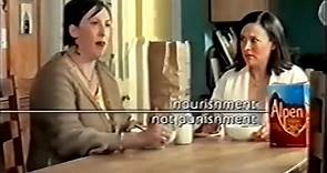 2002 adverts - Poirot's Murder in Mesopotamia (TV)