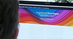 "AugsburgOhneAngst" - Was Bischof und Initiatoren sagen