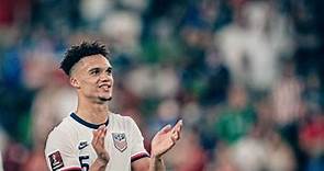 Antonee Robinson's Net Worth: His salary, investments, endorsements, and more in 2022