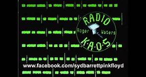 Roger Waters - 01 - Radio Waves - Radio Kaos (1987)