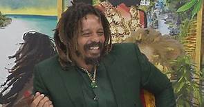 Rohan Marley launches cannabis line in Michigan (Full interview)