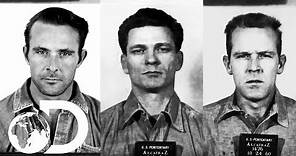 Did These Men Survive A Daring Escape From Alcatraz? | Mysteries Of The Missing
