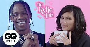 Kylie Jenner fa 23 domande a Travis Scott | GQ Italia