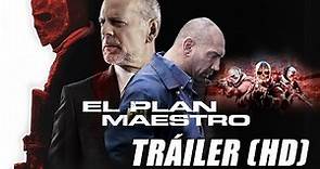 El Plan Maestro - Trailer subtitulado HD