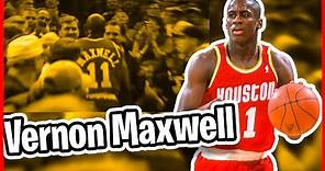 Most Exciting Vernon Maxwell Fights
