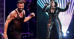 Ricky Martin Releases New 'Pausa' EP; Hear 'Recuerdo' With Carla Morrison