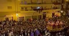 🟣 01:48 |... - Hermandad Sacramental de San Benito - Sevilla