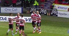 Doncaster Rovers 5-2 Scunthorpe United - League One Highlights