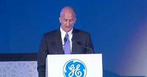 GE Global Supplier Forum: John Rice Opening Keynote Speech
