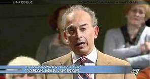 L'INFEDELE del 21/03/2011 - La telefonata in diretta di Tarak Ben Ammar