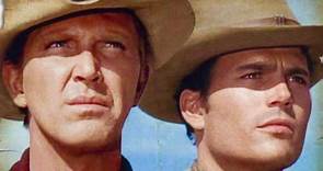 An Eye for an Eye (1966) Robert Lansing, Patrick Wayne, Slim Pickens. Western