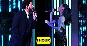(1 HOUR) The Weeknd & Ariana Grande – Save Your Tears (Live on The 2021 iHeart Radio Music Awards)