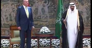 Muere el rey Abdalá de Arabia Saudí