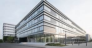 German Cancer Research Centre / Heinle, Wischer und Partner