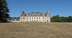 Le château de Beauregard (France - Loir-et-Cher)