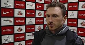 Sunderland AFC - Corry Evans gives his assessment of the...