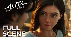 Alita: Battle Angel | Full Scene | 20th Century FOX