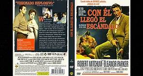 Con él llegó el escándalo **1960**