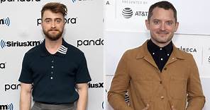 Yes, Daniel Radcliffe Knows People Think He Looks Like Elijah Wood, And He Has A Theory About Why