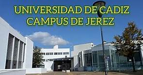 UNIVERSIDAD DE CADIZ CAMPUS DE JEREZ DE LA FRONTERA SPAIN #universidad #jerez #cadiz #spain